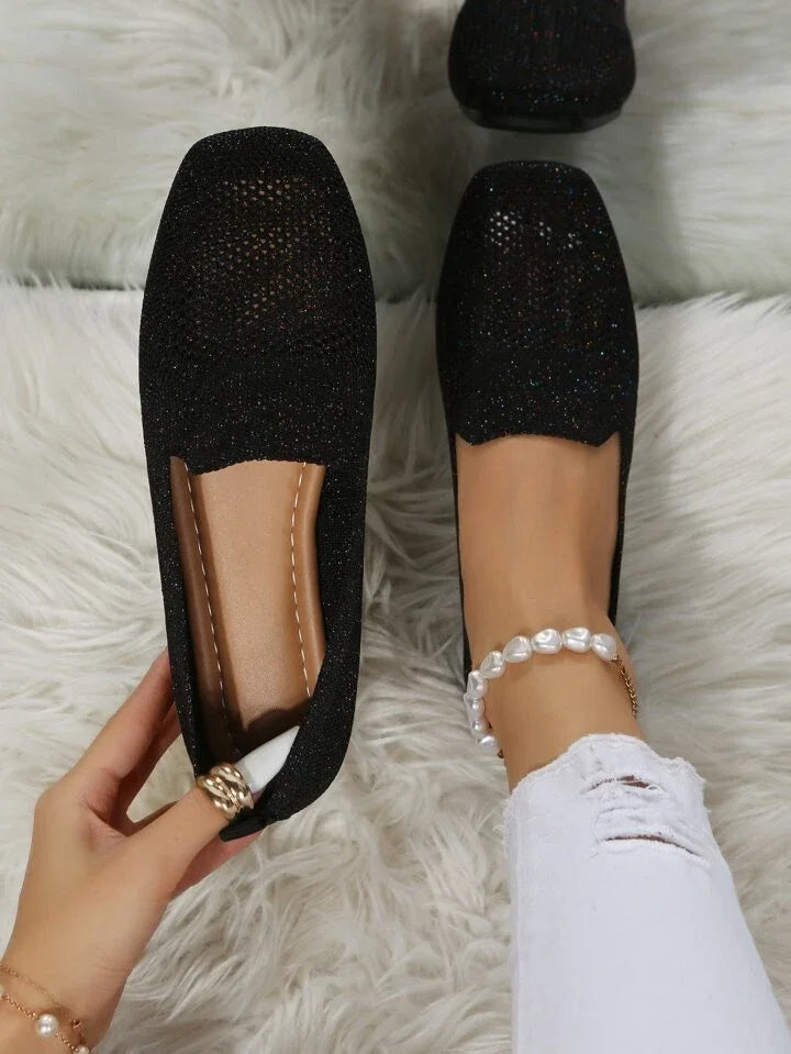 Keira - Elegant Orthopedic Loafers