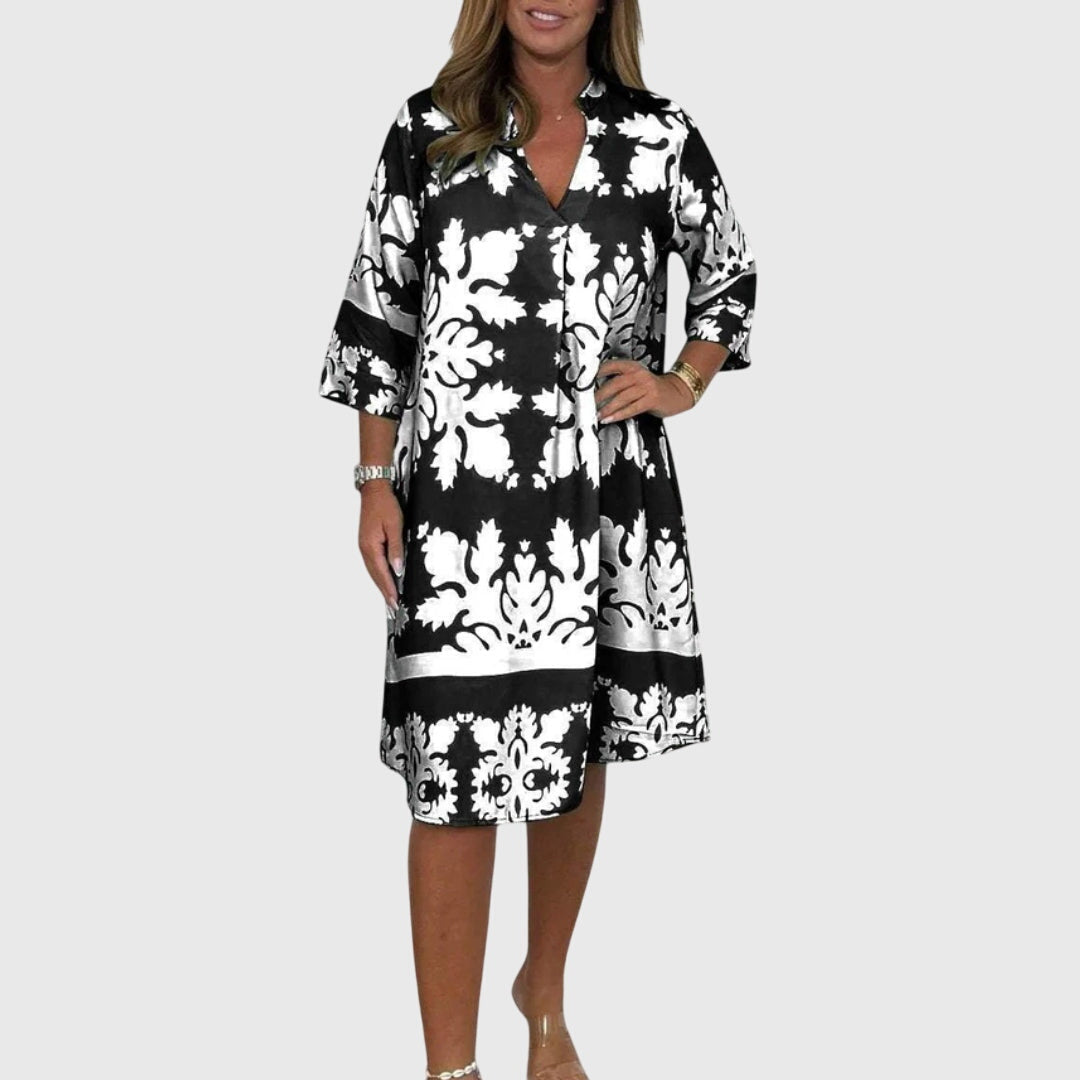 Elise - Elegant Spring Dress