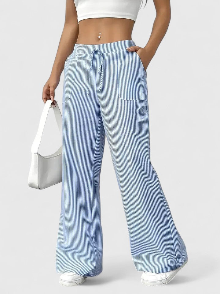 Gloria - Elegant Women Pants