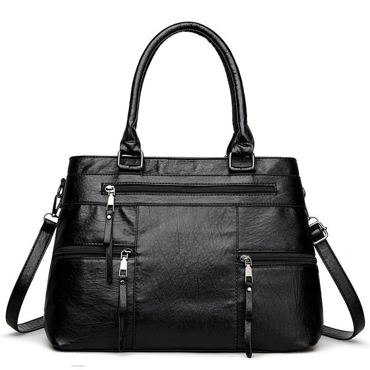 Gabrielle - Women Leather Tote Bag