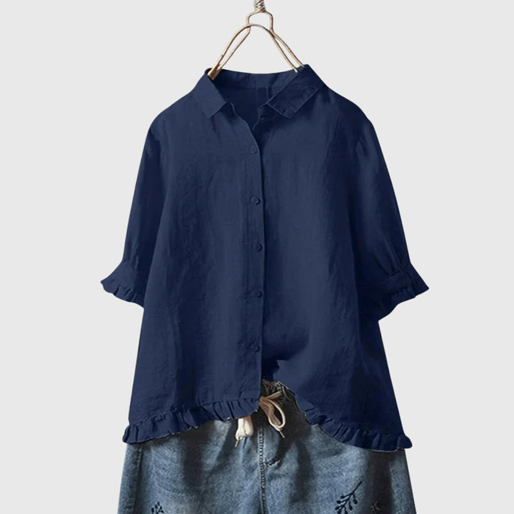 Janet - Elegant & Refined Shirt