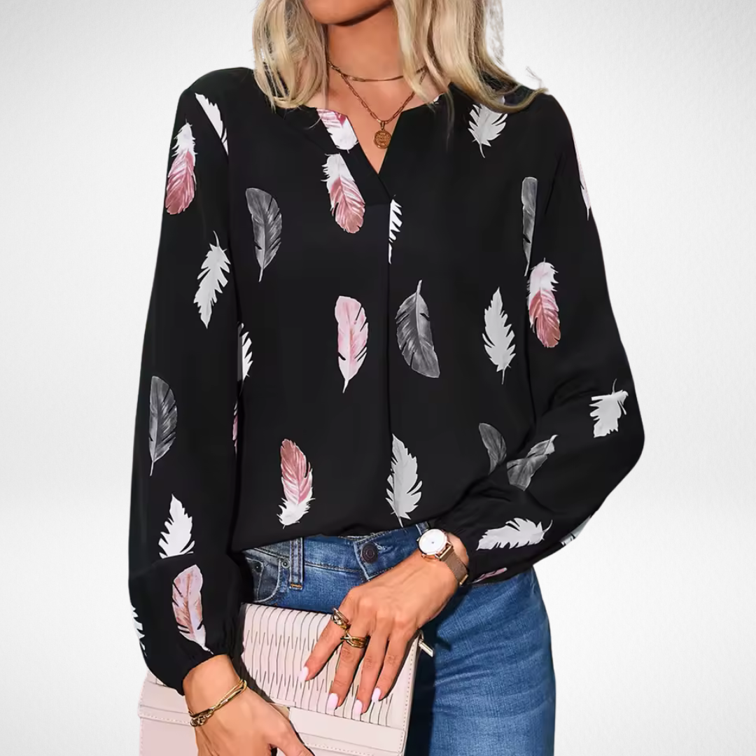 Gianna - Confidence Fit Blouse