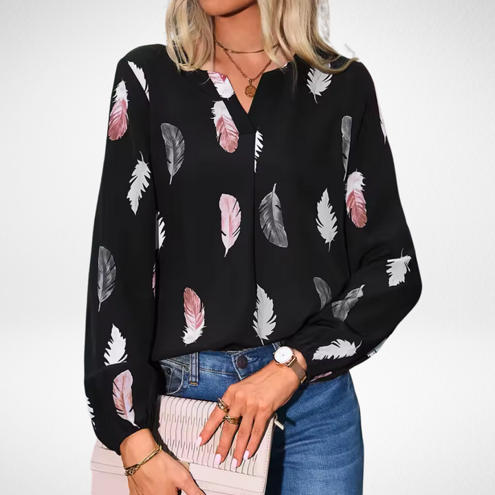 Gianna - Confidence Fit Blouse