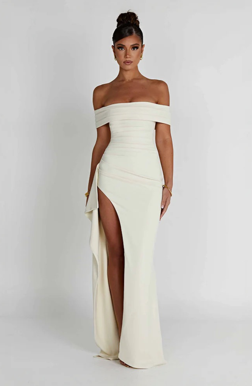 Leilani - Luxury Maxi Dress