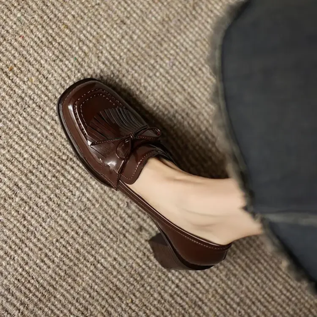 Klara – Loafer Pumps