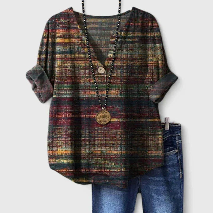 Melanie - Sophisticated Blouse