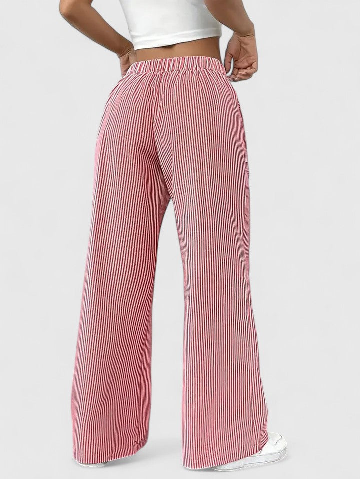 Gloria - Elegant Women Pants