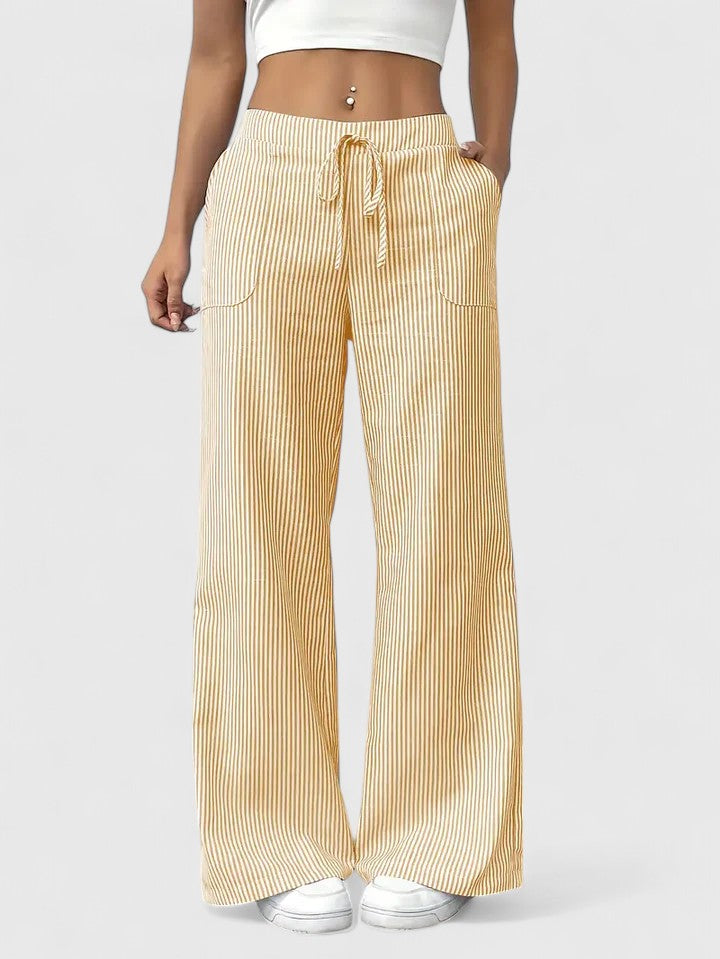 Gloria - Elegant Women Pants