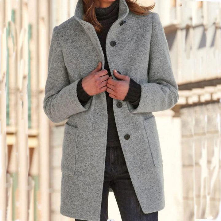 Jennifer - Modern Long Coat