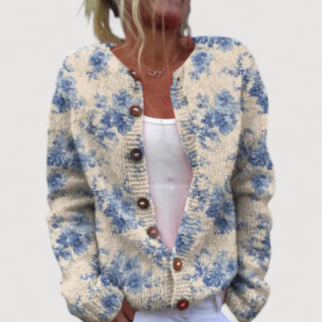 MELISSA – COZY EVERYDAY CARDIGAN