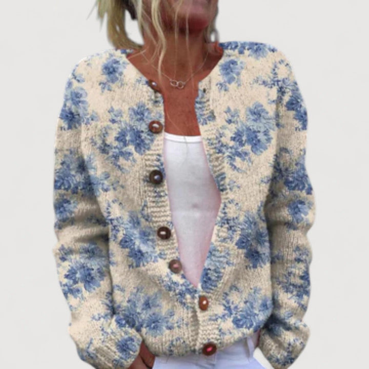 MELISSA – COZY EVERYDAY CARDIGAN