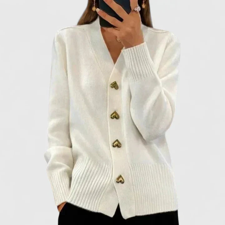 Cristina - Elegant Classic Coat