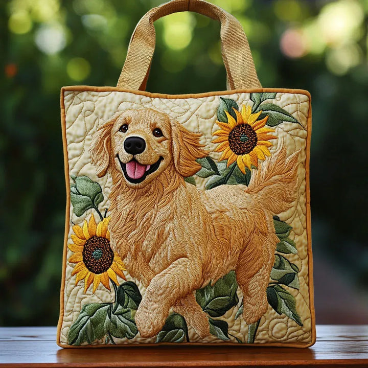 Handmade Melody - Golden Retriever