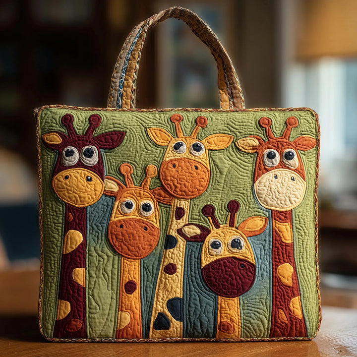 Handmade Melody - Giraffe