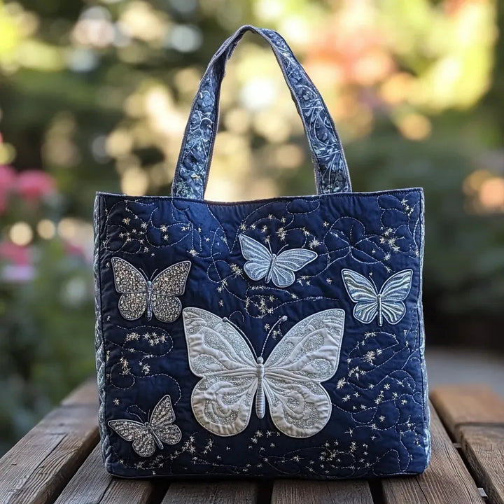 Handmade Melody - Silver Butterfly