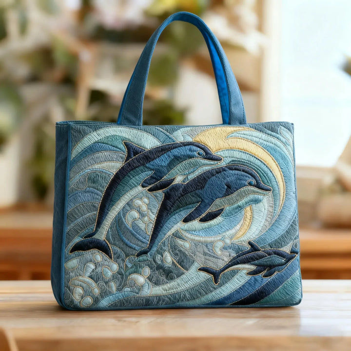 Handmade Melody - Ocean Dolphin