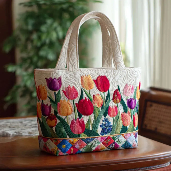 Handmade Melody - Tulip Garden