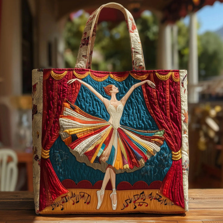Handmade Melody - Elegant Ballerina