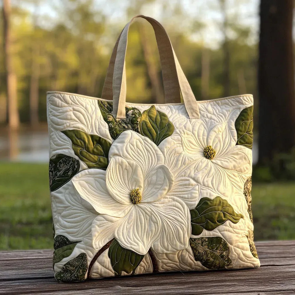 Handmade Melody - White Lilies