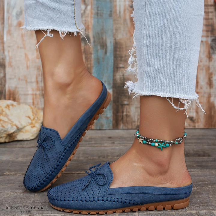 Marissa - Orthopedic Comfort Slip-On Shoes