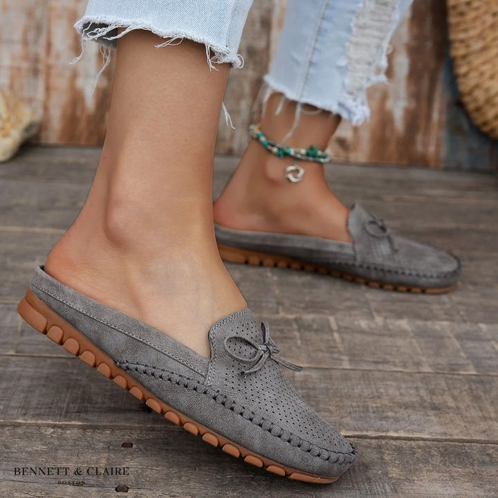 Marissa - Orthopedic Comfort Slip-On Shoes