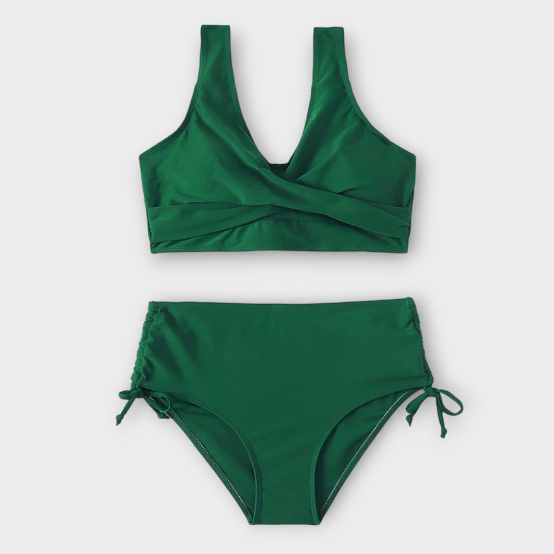 Gabriella - Stylish 2-Piece Bikini Set