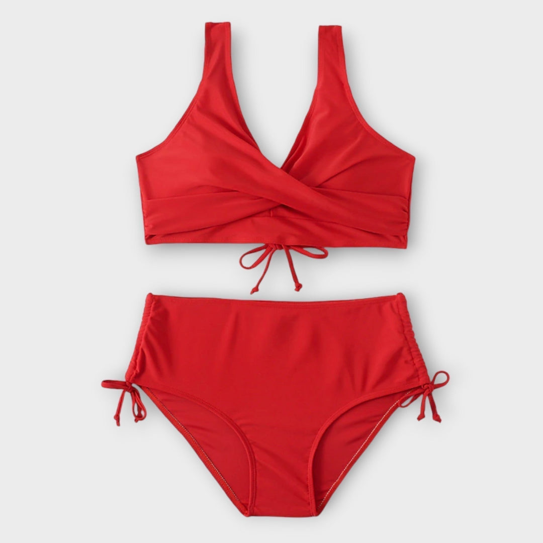Gabriella - Stylish 2-Piece Bikini Set
