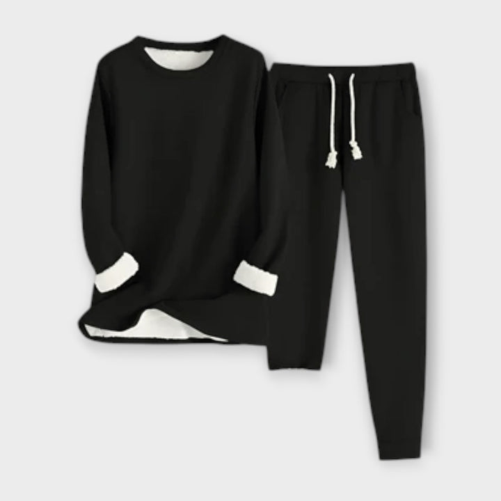 Brittany - Thermal Wool Set