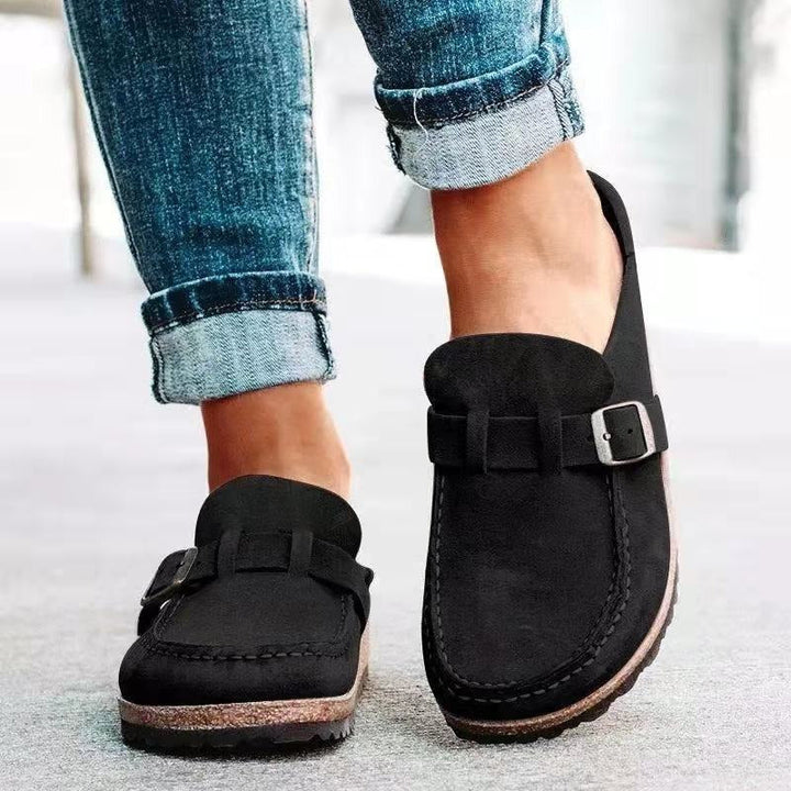 Juniper - Refined Orthopedic Slippers