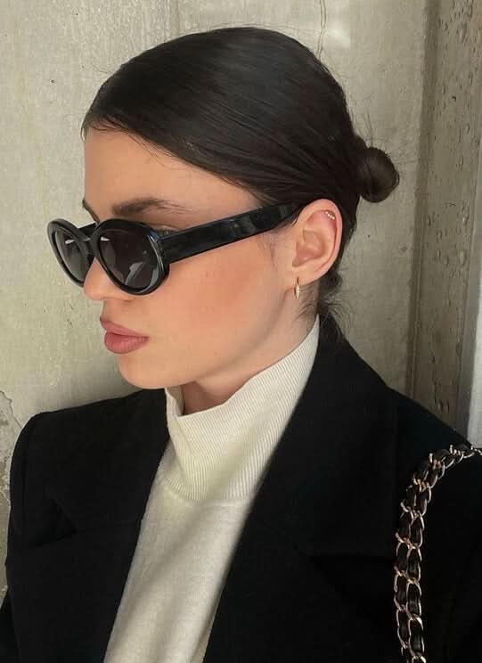 Shelby - Sleek Sunglasses