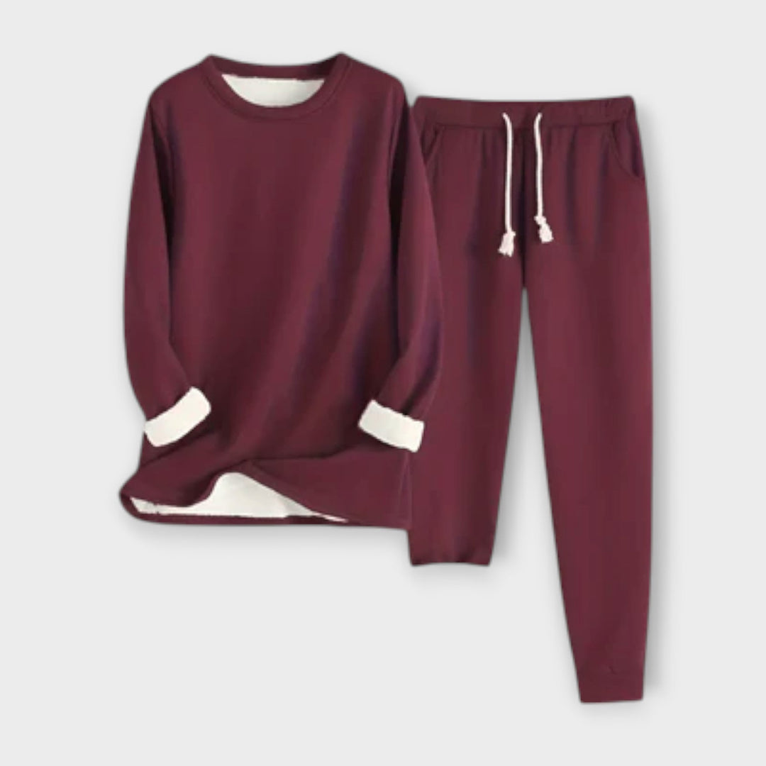 Brittany - Thermal Wool Set