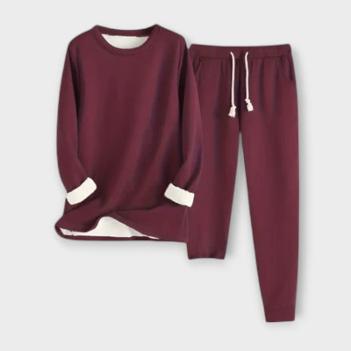 Brittany - Thermal Wool Set