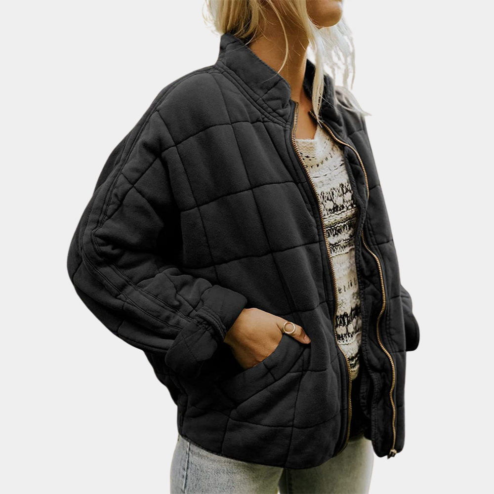 Daisy - Elegant and Comfortable Coat