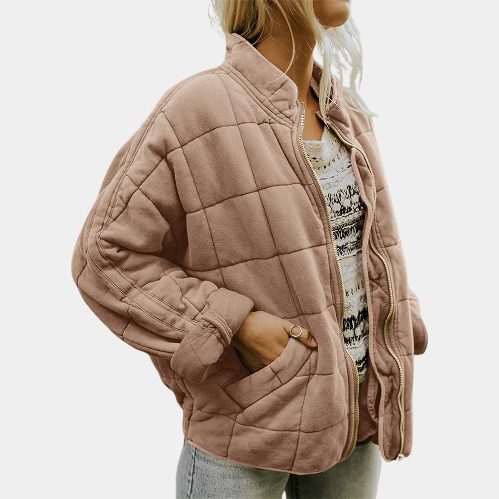 Daisy - Elegant and Comfortable Coat