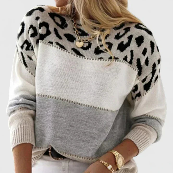 Brooklyn - Soft Knit Elegant Sweater