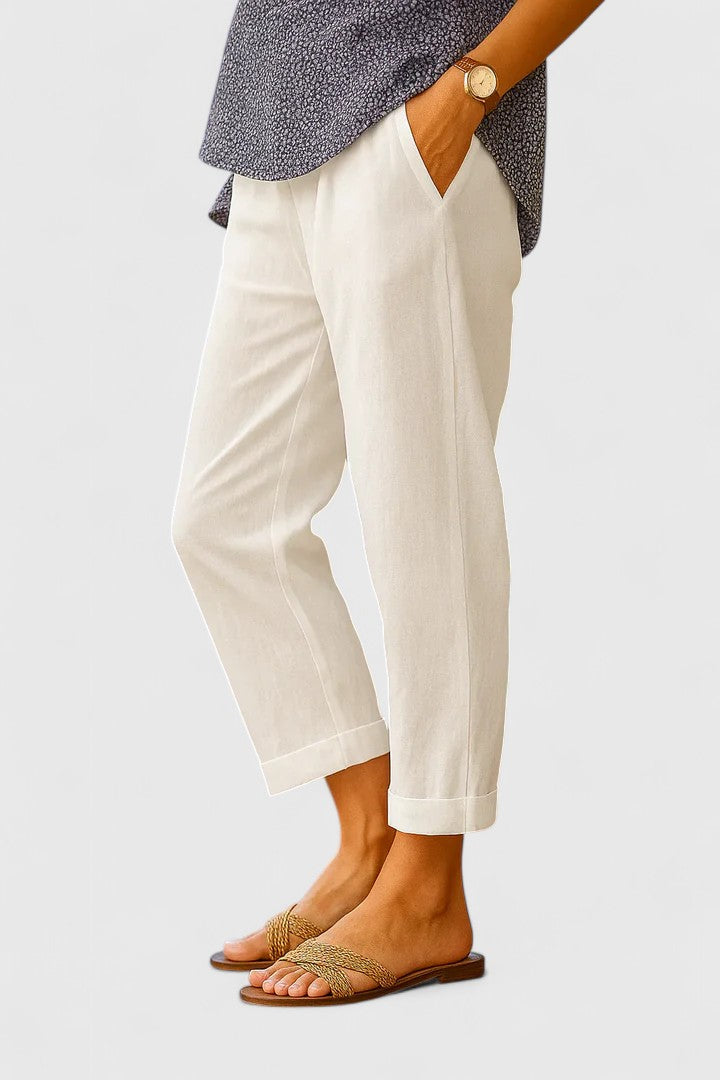 Georgia - Comfortable Women Pants