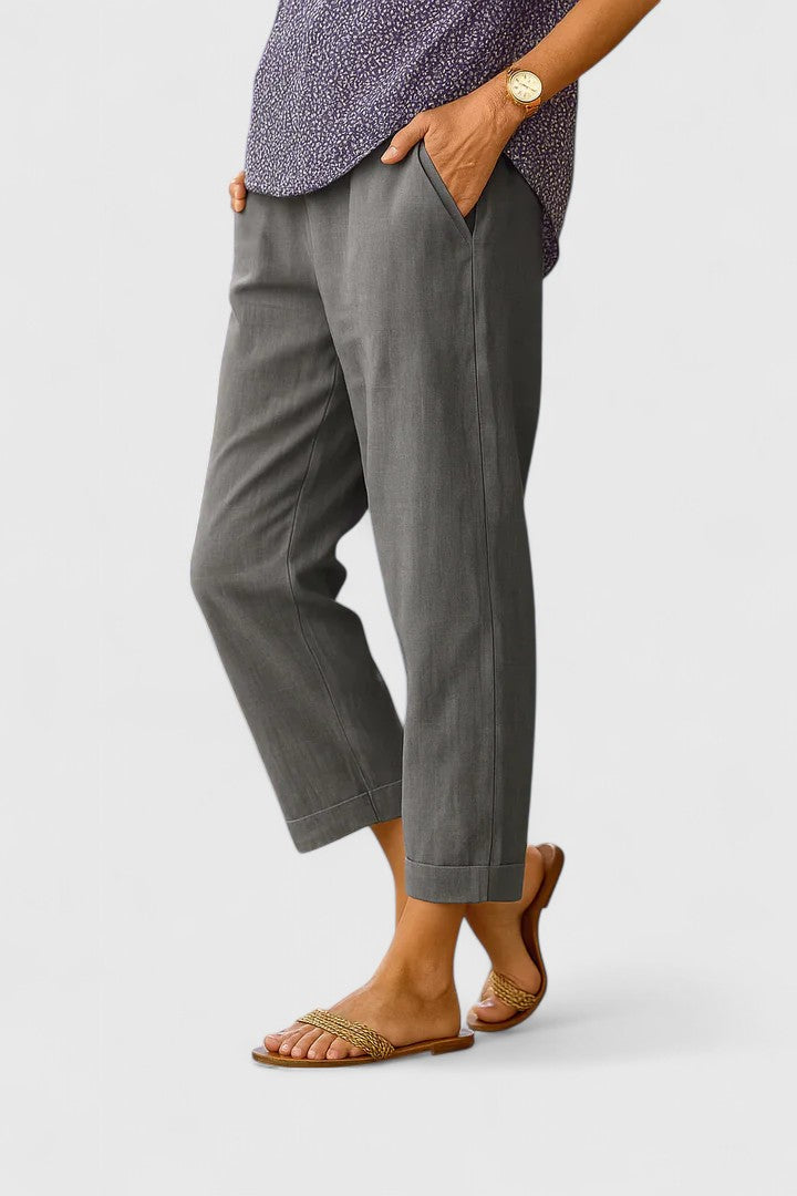 Georgia - Comfortable Women Pants