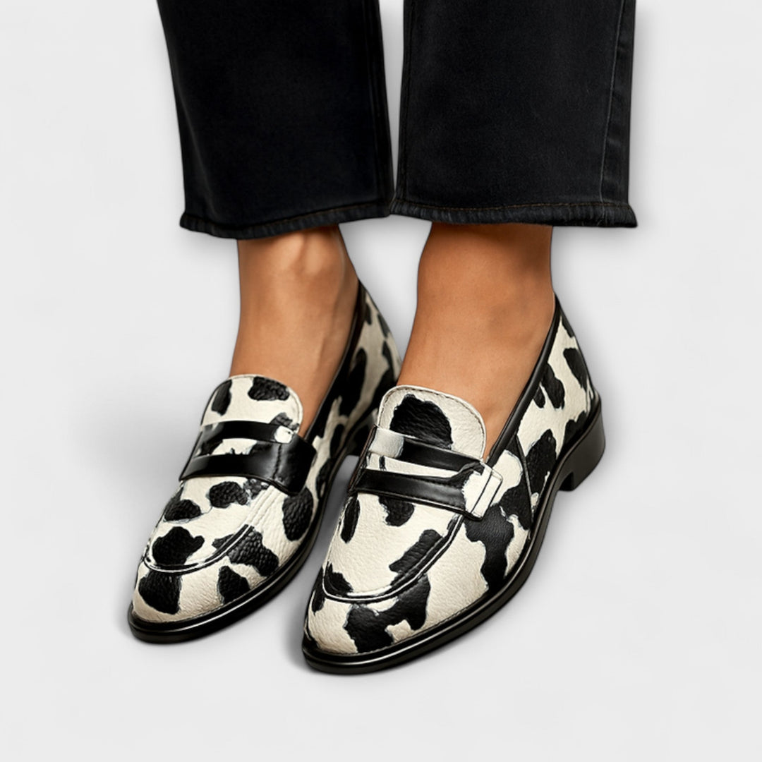 Vanessa - Declarative Loafers