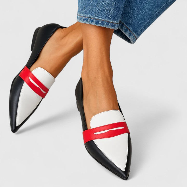 Cassandra - Chic Loafers