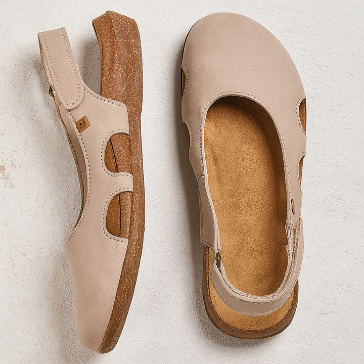 Eleanor - Orthopedic Comfort Shoes