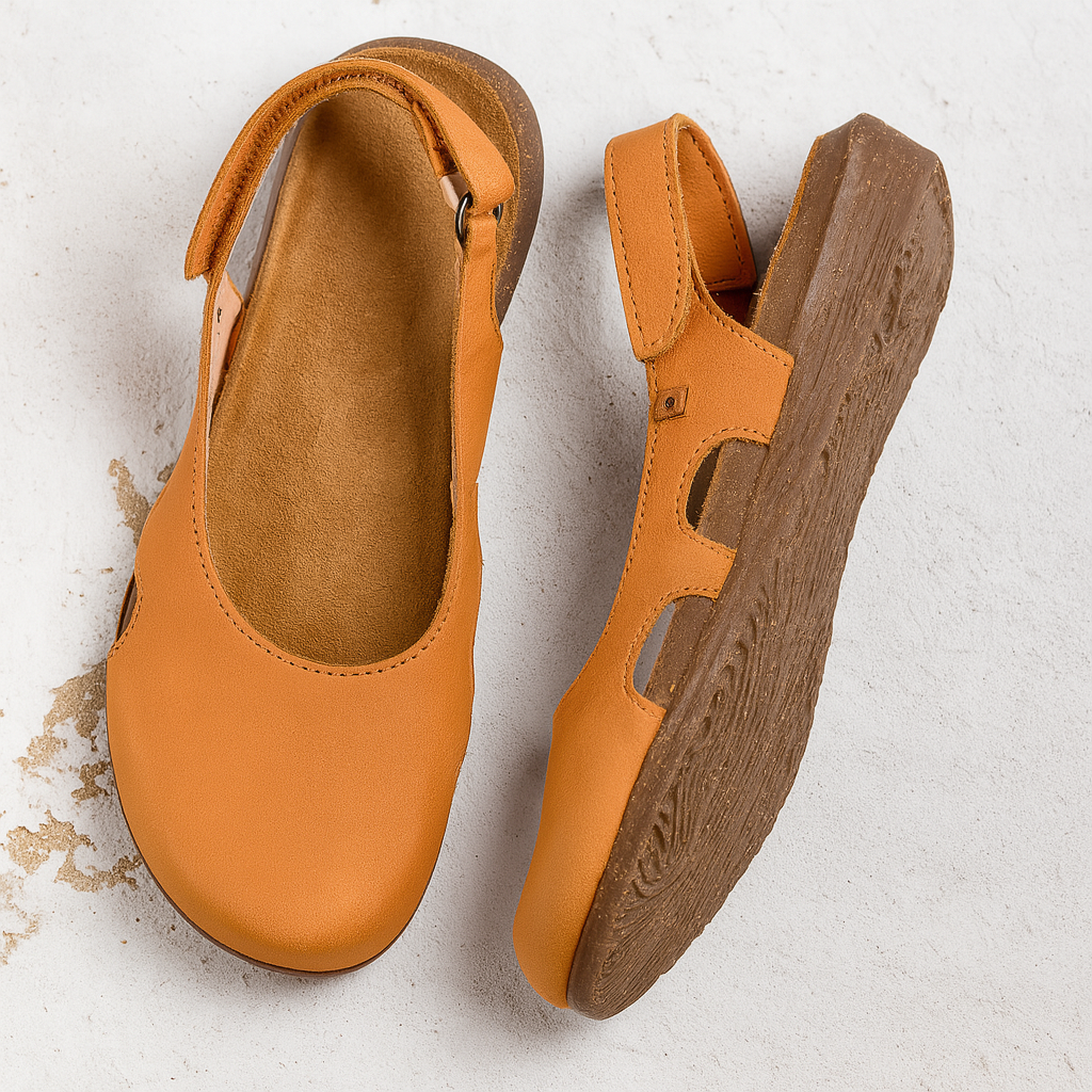 Eleanor - Orthopedic Comfort Shoes