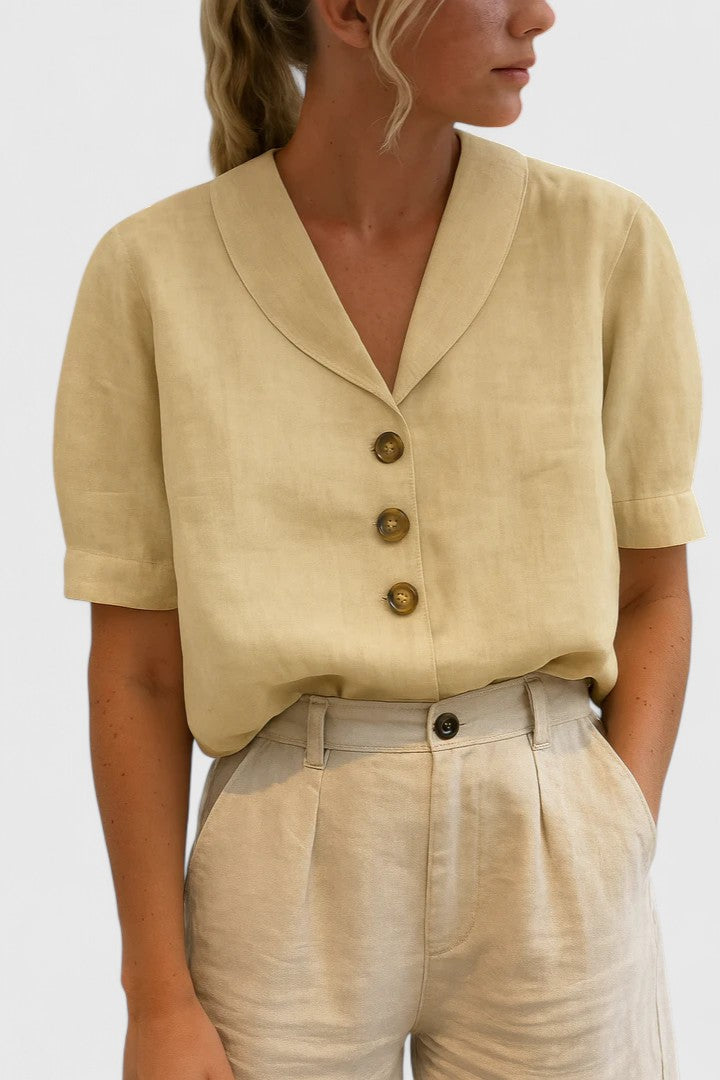 Angela - Sophisticated Blouse