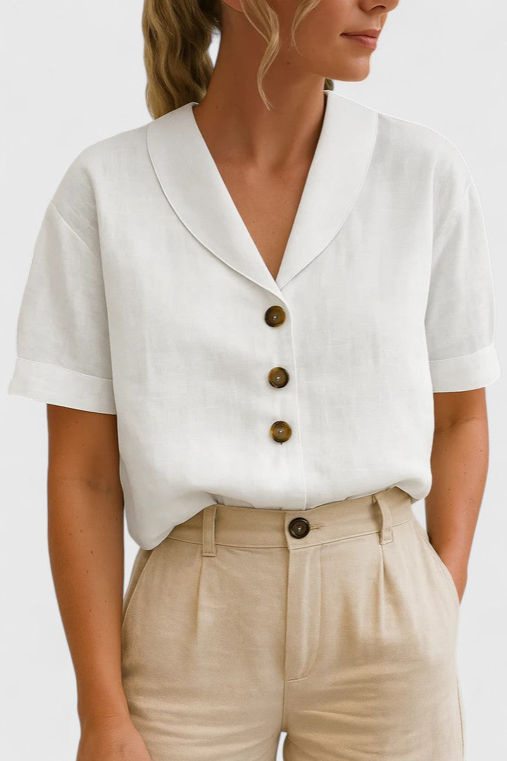 Angela - Sophisticated Blouse