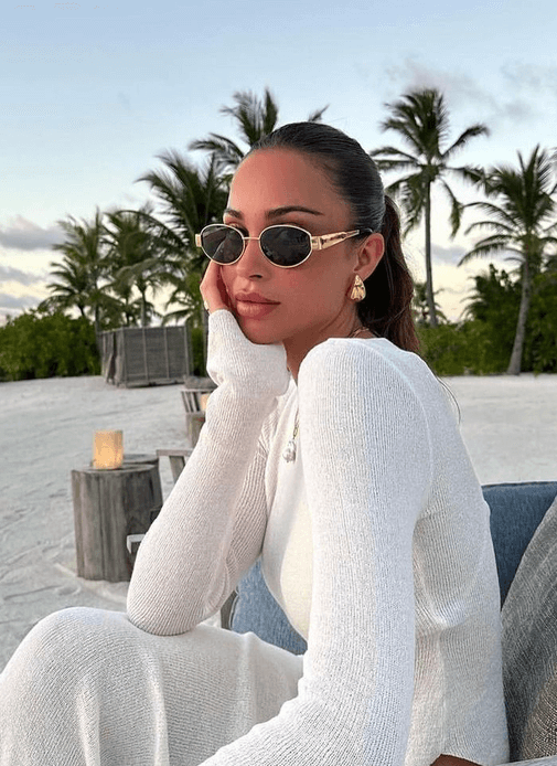 Mallory - Stylish Sunglasses