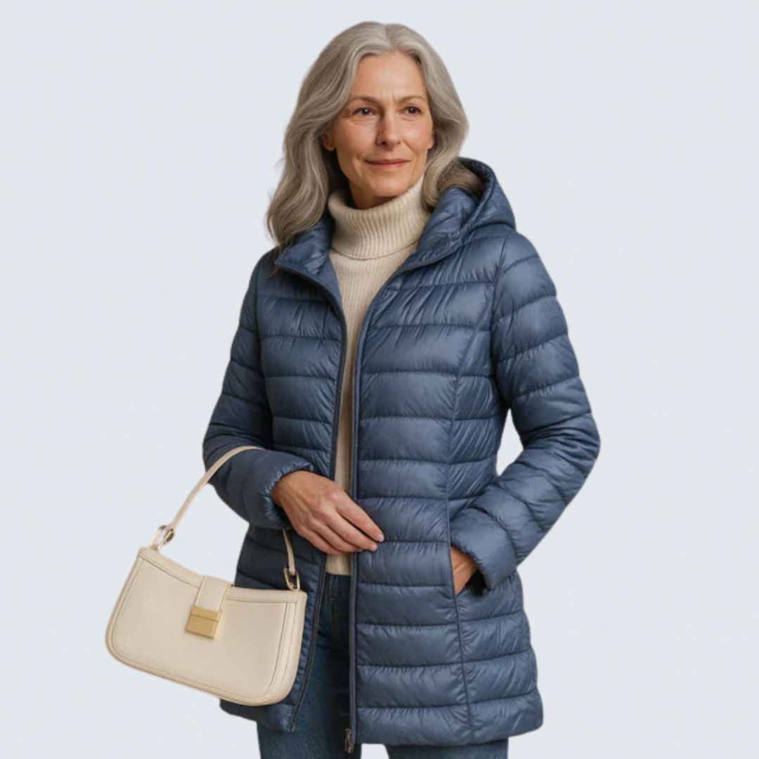 Ayda - Ultralight Down Jacket