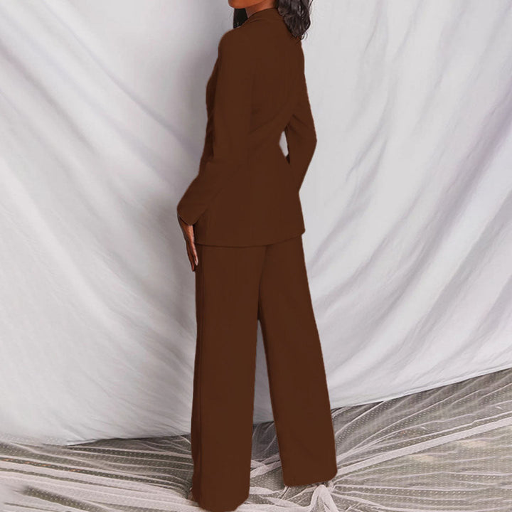 Heidi - Elegant Blazer and Pants