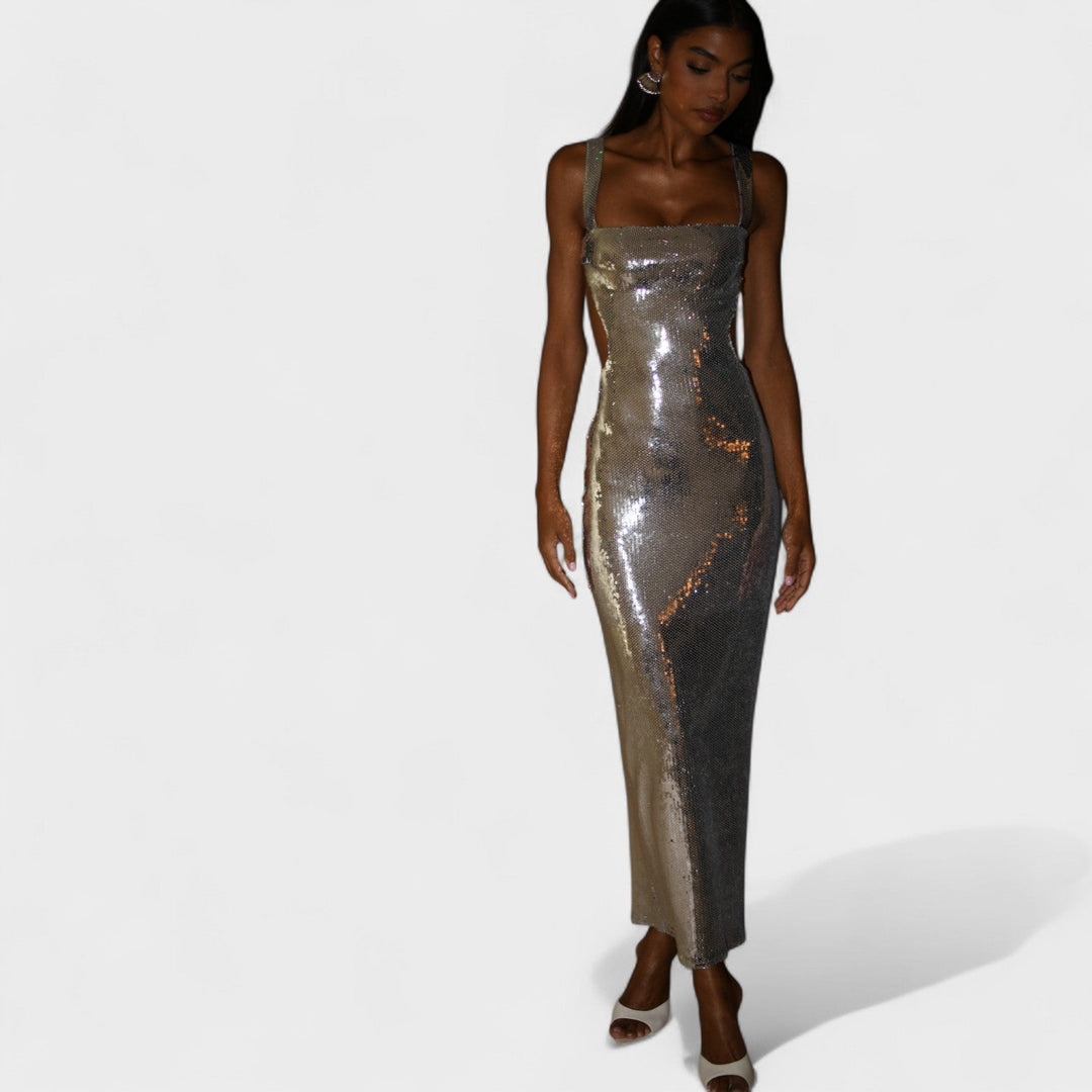 Delilah Silver - Evening Gown