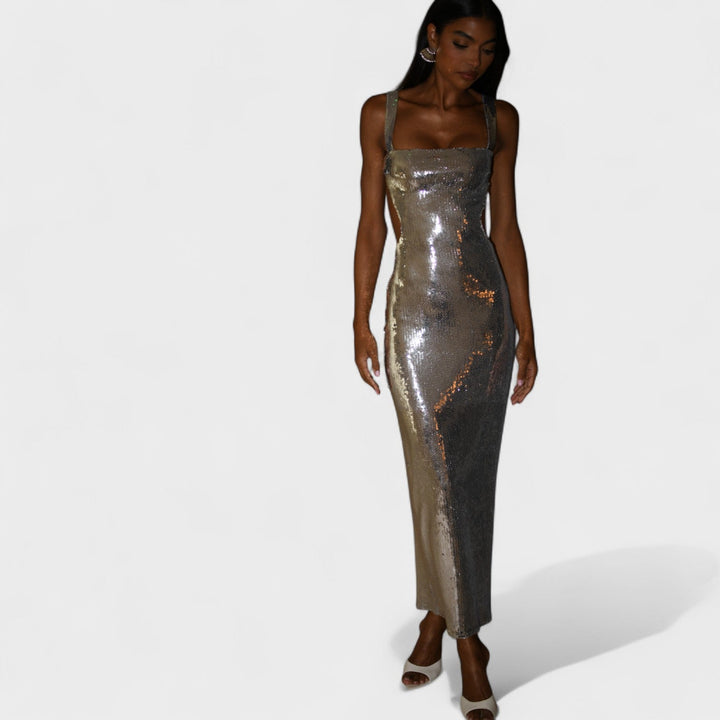 Delilah Silver - Evening Gown