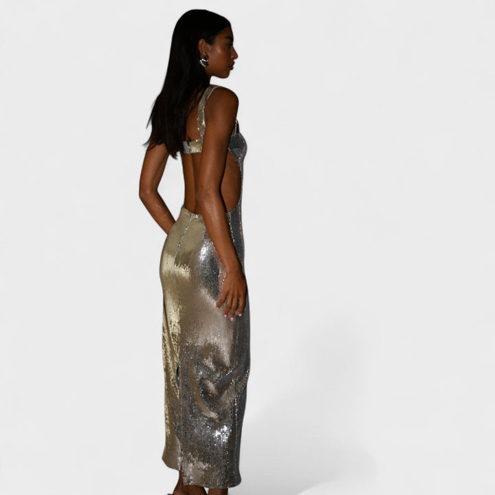 Delilah Silver - Evening Gown