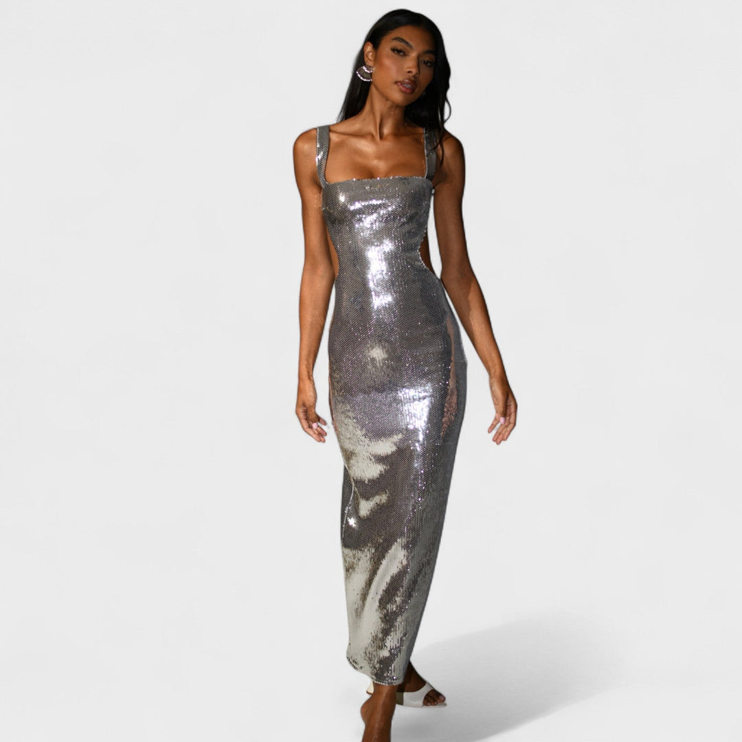 Delilah Silver - Evening Gown